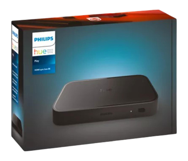 Philips Hue Play HDMI Sync Box Gen 2 - 1340520 - zdjęcie 4